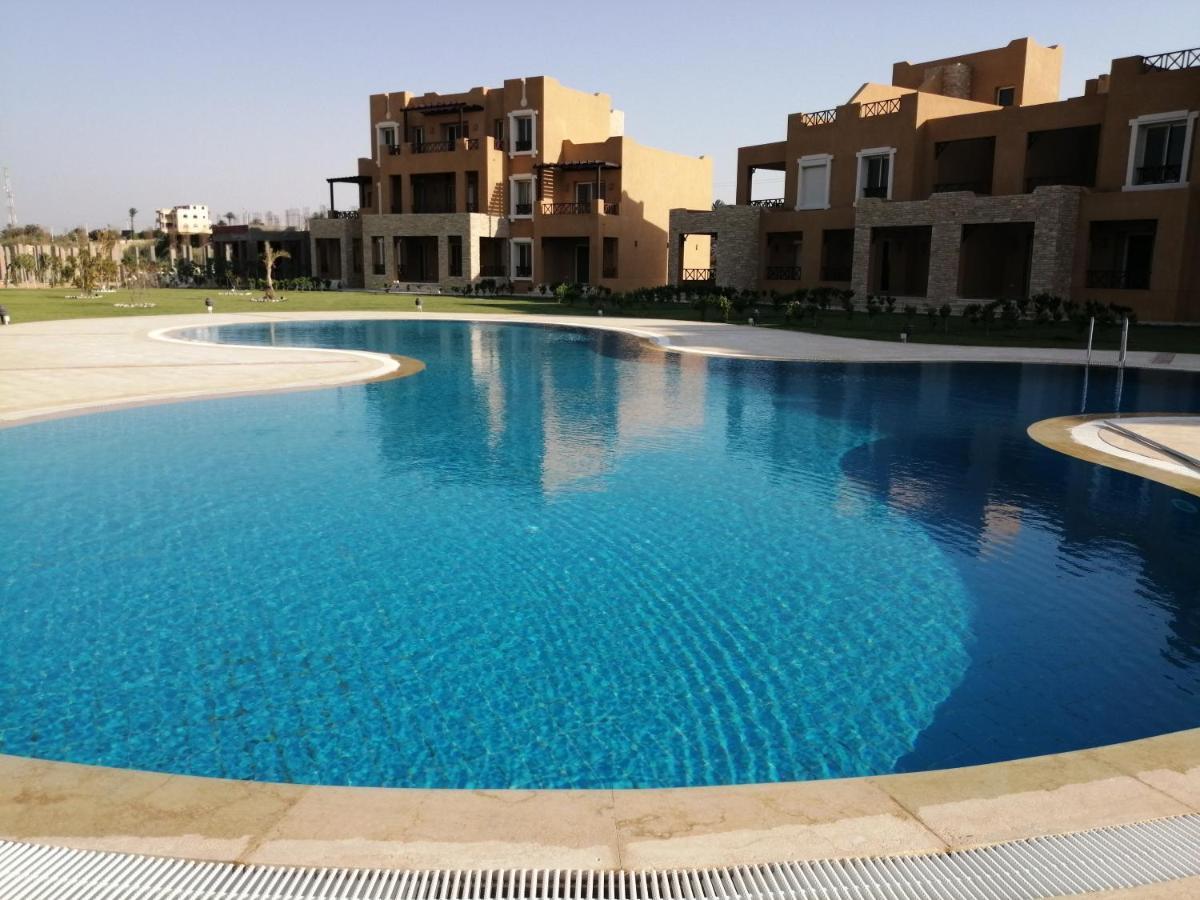 Studio In Byoum By Qaroun Lake In Fayoum Qaryat at Ta'mir as Siyahiyah Luaran gambar