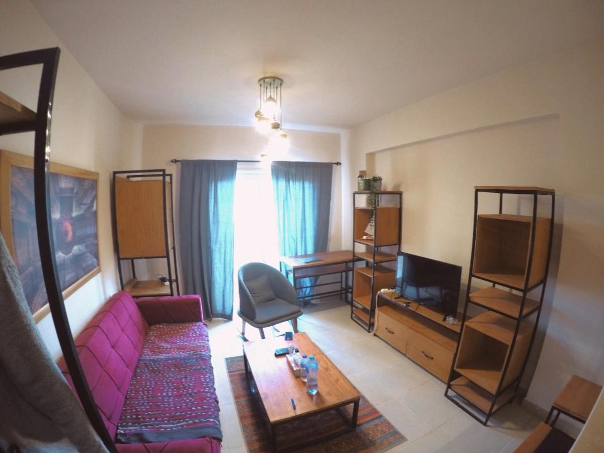 Studio In Byoum By Qaroun Lake In Fayoum Qaryat at Ta'mir as Siyahiyah Luaran gambar